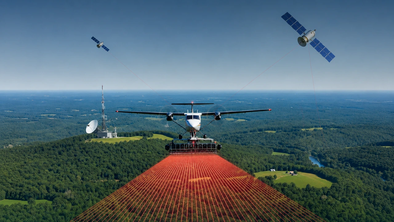 Pasar Airborne LiDAR Diperkirakan Terus Tumbuh dalam 5 Tahun ke Depan - No Category